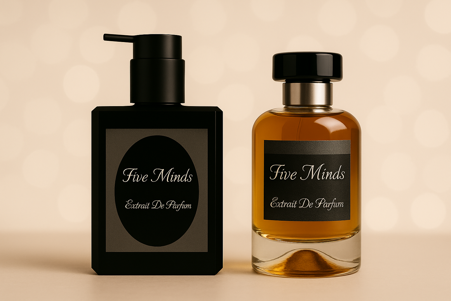 Männerparfüm - My pende