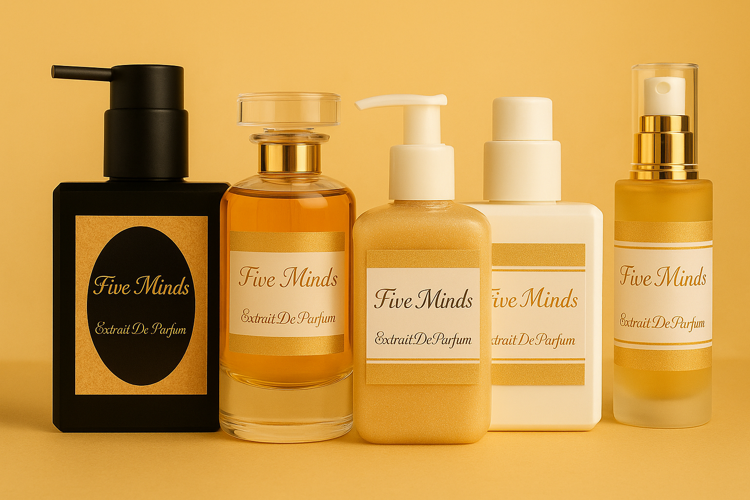 Frauenparfum - My pende